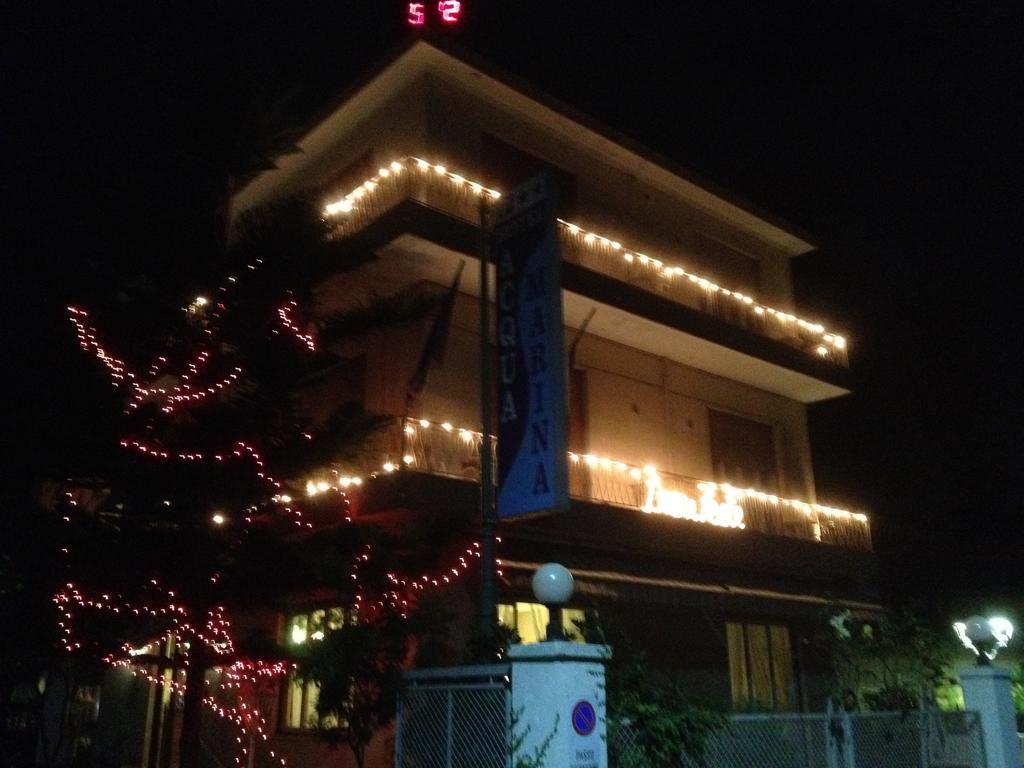 海蓝宝石酒店 奥比索拉玛里纳 外观 照片