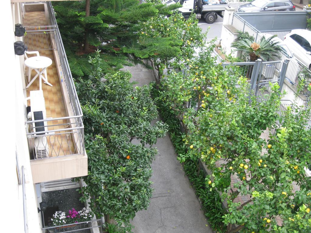 海蓝宝石酒店 奥比索拉玛里纳 外观 照片