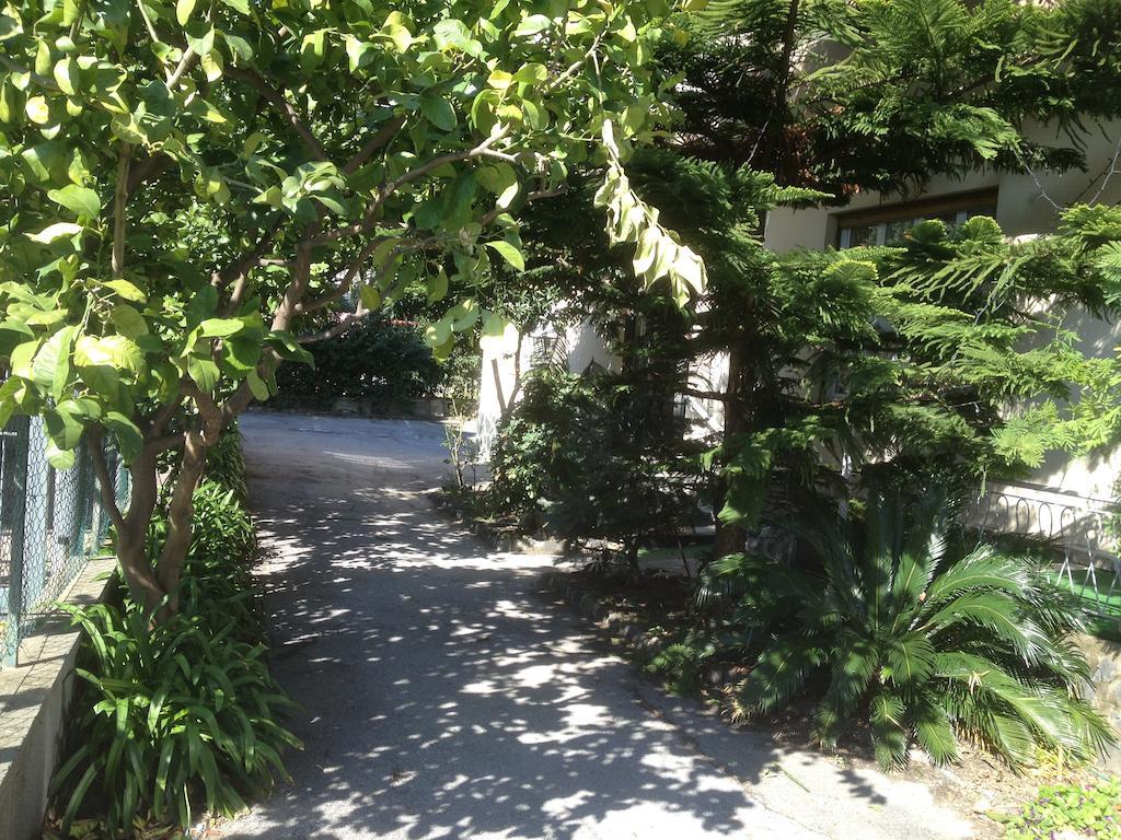 海蓝宝石酒店 奥比索拉玛里纳 外观 照片