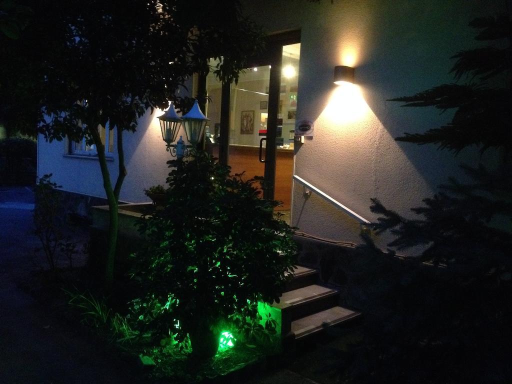 海蓝宝石酒店 奥比索拉玛里纳 外观 照片
